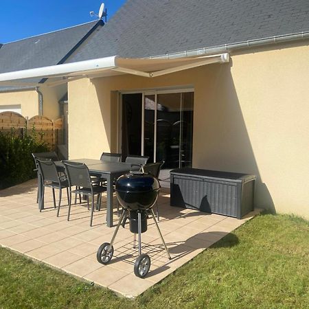 Les Ecrehous De Saint Jean Villa Barneville-Carteret Buitenkant foto