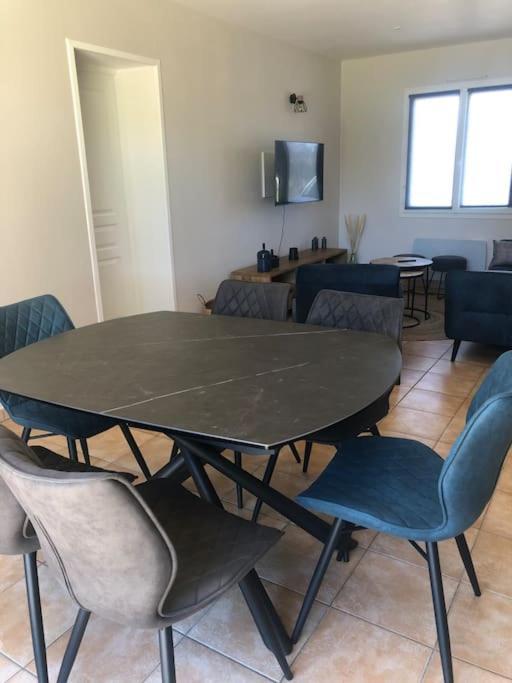 Les Ecrehous De Saint Jean Villa Barneville-Carteret Buitenkant foto