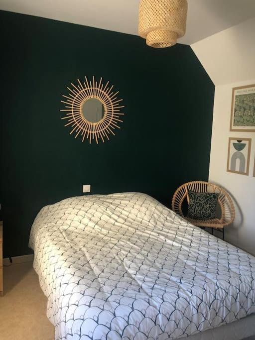Les Ecrehous De Saint Jean Villa Barneville-Carteret Buitenkant foto