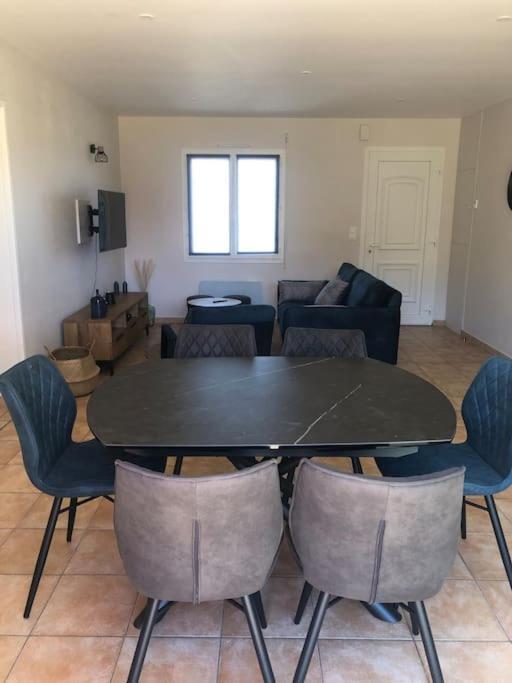 Les Ecrehous De Saint Jean Villa Barneville-Carteret Buitenkant foto