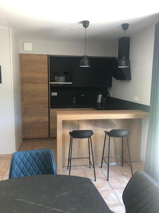 Les Ecrehous De Saint Jean Villa Barneville-Carteret Buitenkant foto