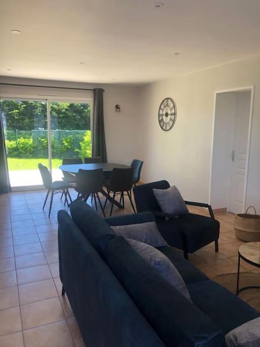 Les Ecrehous De Saint Jean Villa Barneville-Carteret Buitenkant foto