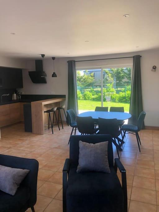 Les Ecrehous De Saint Jean Villa Barneville-Carteret Buitenkant foto