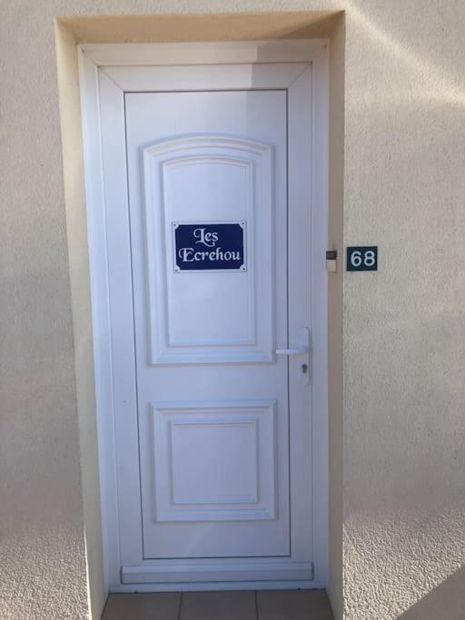 Les Ecrehous De Saint Jean Villa Barneville-Carteret Buitenkant foto