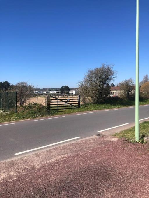 Les Ecrehous De Saint Jean Villa Barneville-Carteret Buitenkant foto