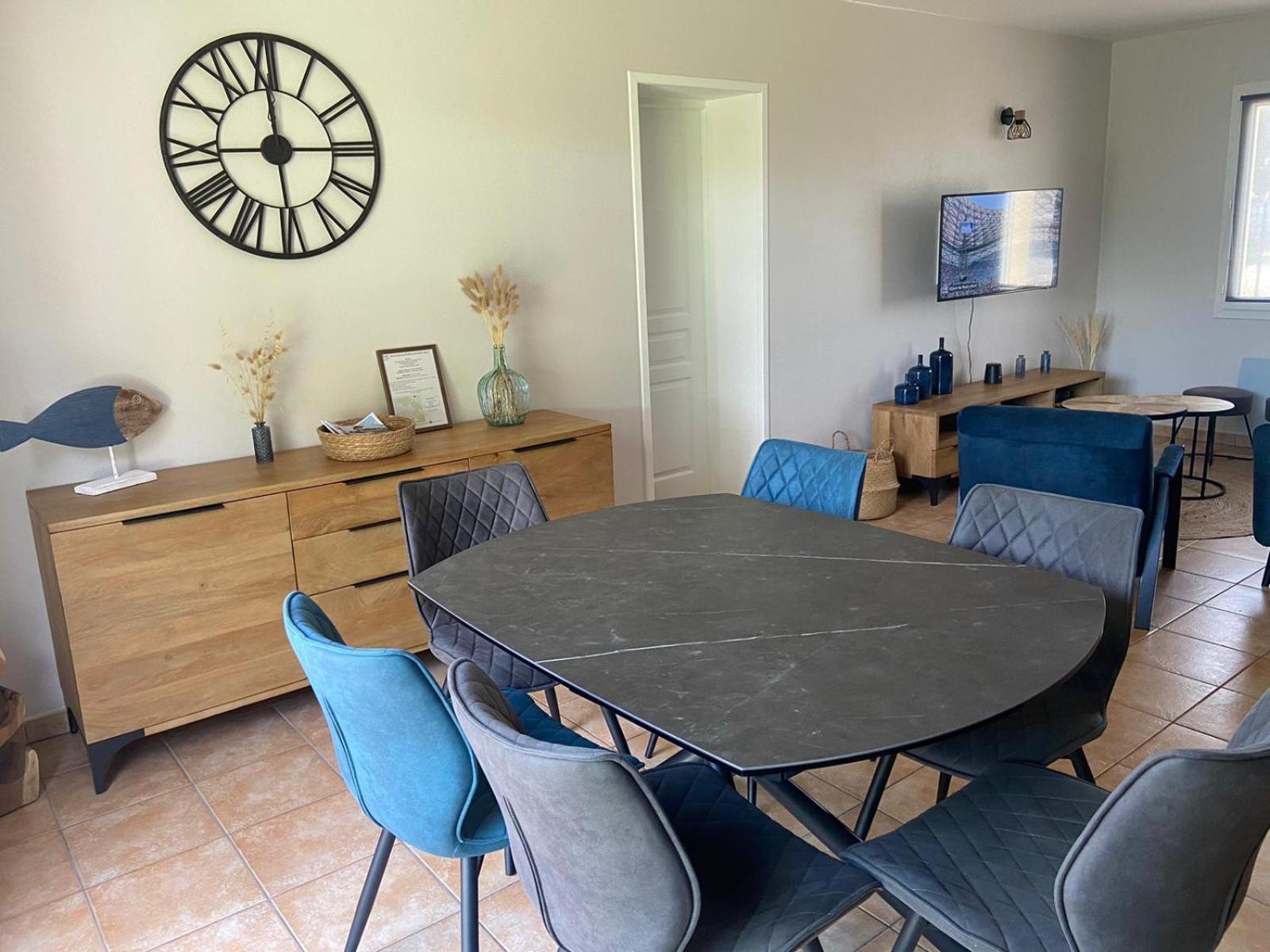 Les Ecrehous De Saint Jean Villa Barneville-Carteret Buitenkant foto