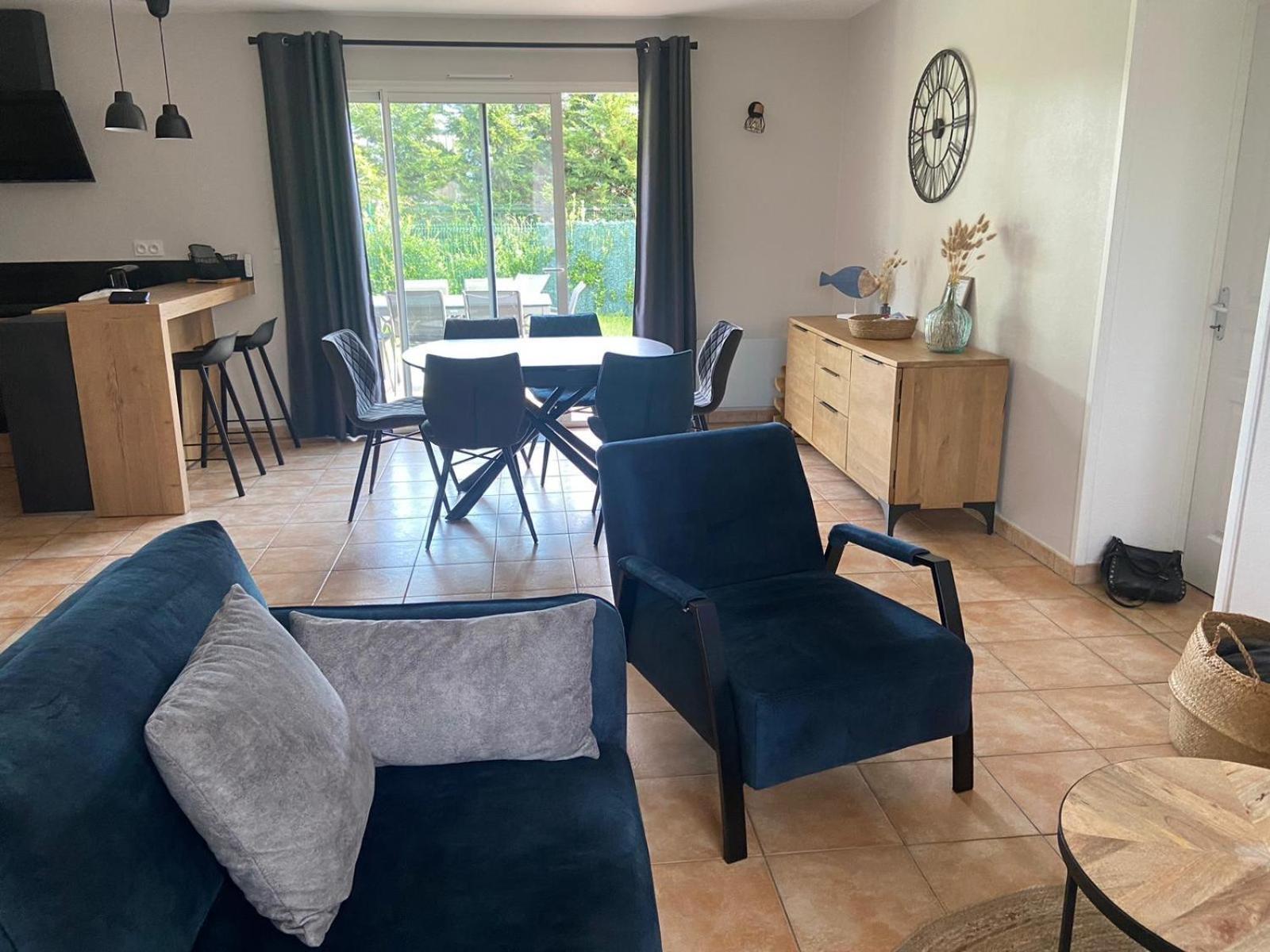Les Ecrehous De Saint Jean Villa Barneville-Carteret Buitenkant foto
