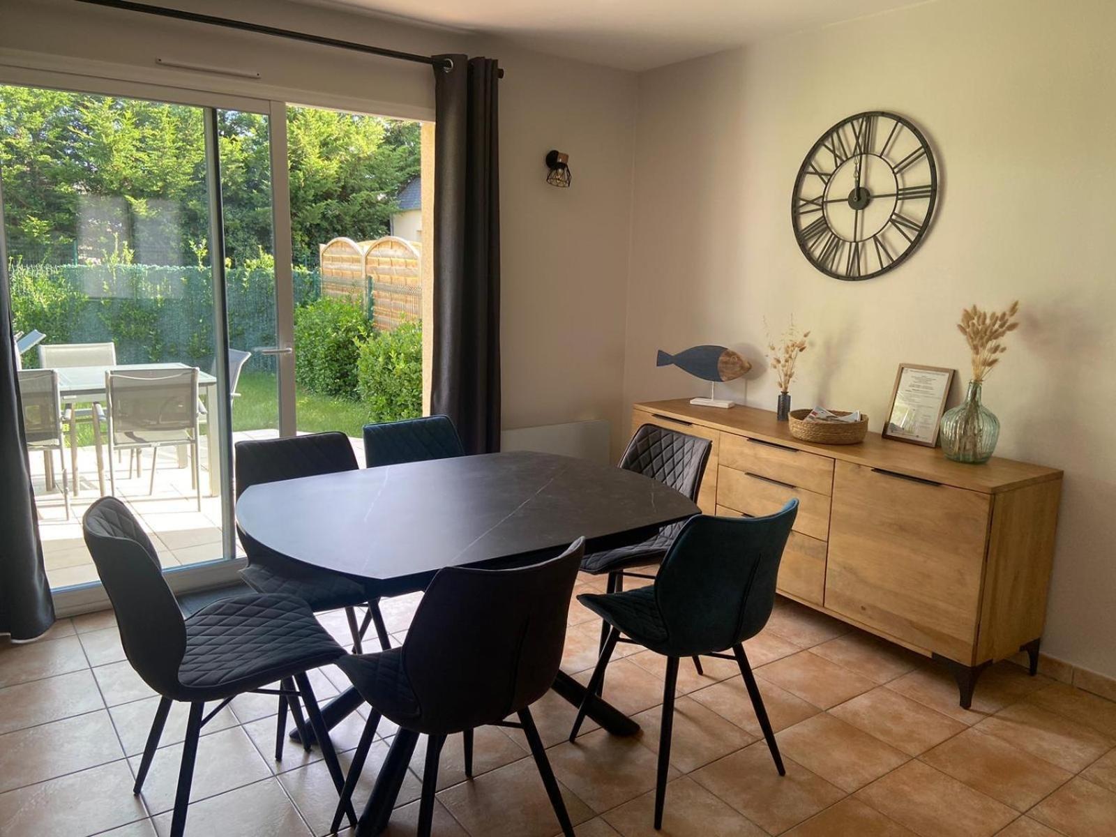 Les Ecrehous De Saint Jean Villa Barneville-Carteret Buitenkant foto