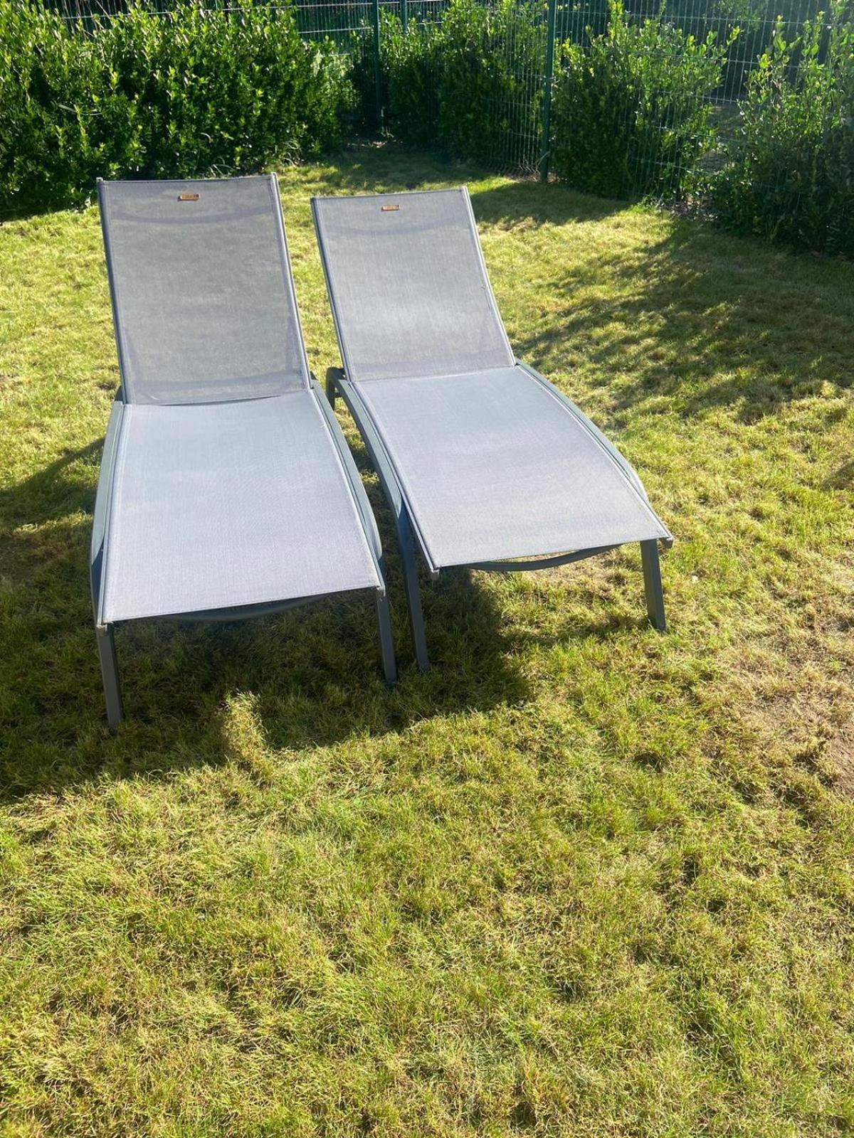 Les Ecrehous De Saint Jean Villa Barneville-Carteret Buitenkant foto